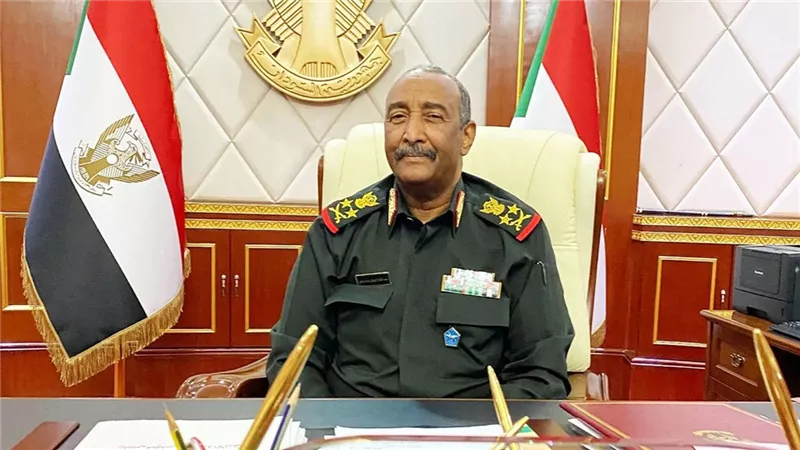 مجلس السيادة السوداني يعين رئيساً للقضاء
