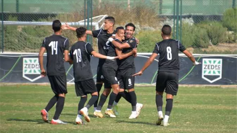 بركلات الترجيح.. زد يودع منافسات كأس مصر أمام الإعلاميين اليوم