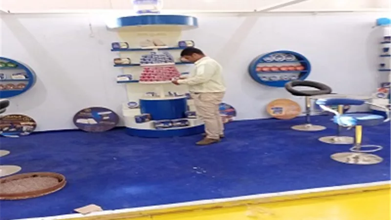 إعدام 570 كجم مواد غذائية مجهولة المصدربالمنيا