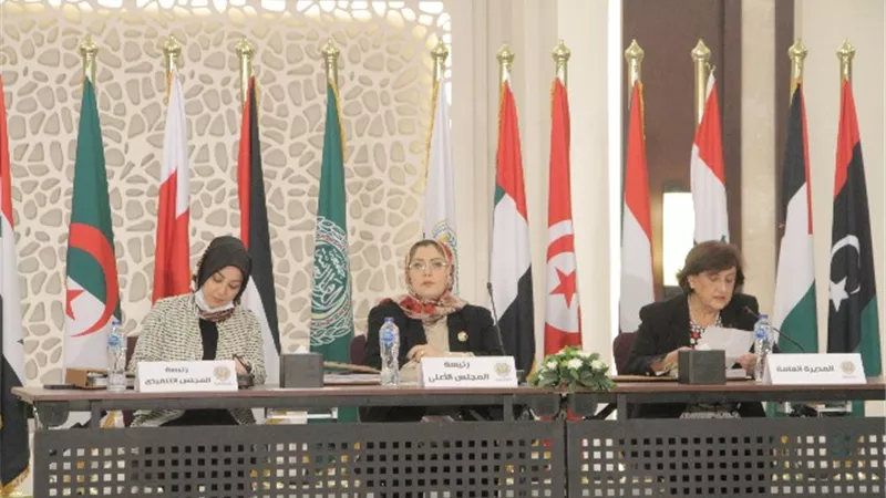 فاديا كيوان تدعو لدعم اكبر لحضور المرأة فى مواقع صنع القرار