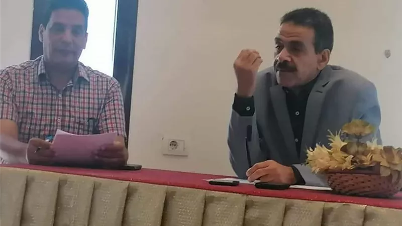 تعليم البحرالأحمر يناقش ضوابط الإمتحان الشهري للصف الرابع الإبتدائي