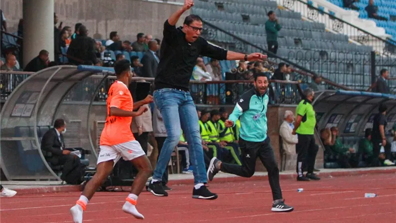 أول تعليق من مجدى عبدالعاطى بعد فوز فاركو أمام الإتحاد السكندرى