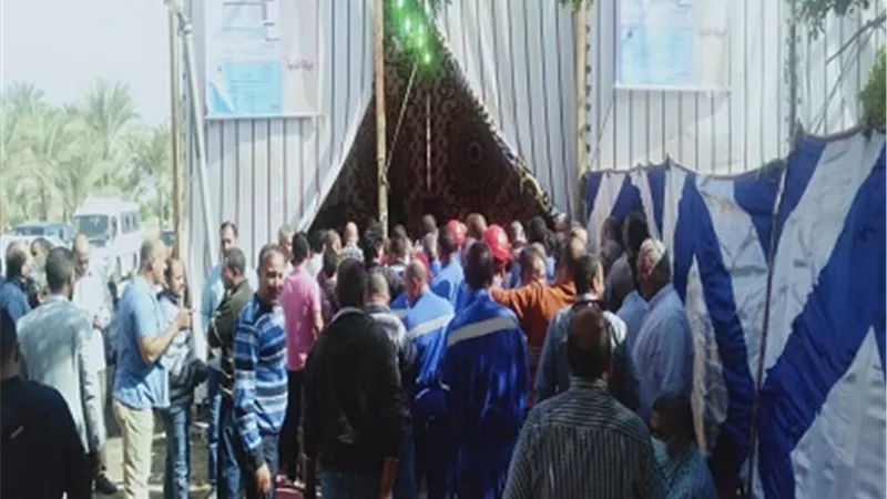 إيهاب فايزرئيساً وسلطان نائباً فى انتخابات نادي بترول أسيوط