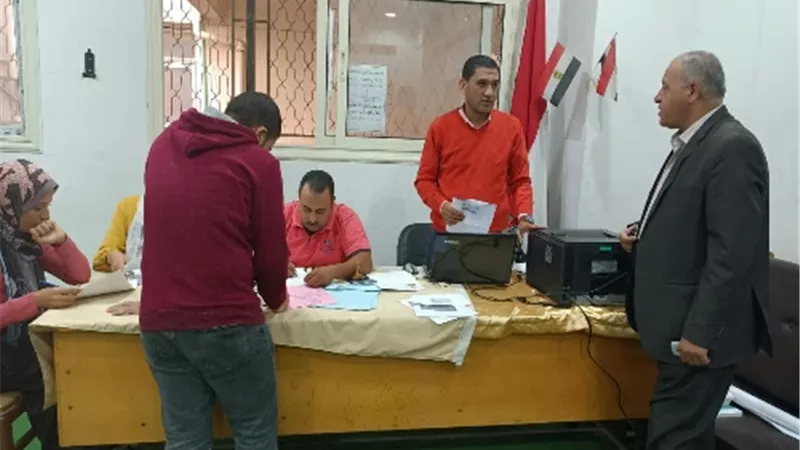 رئيس جامعة بنها يطالب بالمشاركة الفعالة فى انتخابات الاتحادات الطلابية
