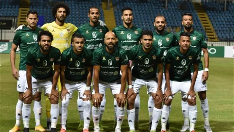 22 لاعباً فى قائمة غزل المحلة استعداداً لمواجهة الإسماعيلى