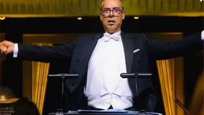 نادر العباسي: الإعداد لحفل طريق الكباش استغرق 20 يوما فقط.. فيديو