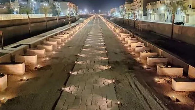 خالد ميري يشيد بحفل طريق الكباش: الأحفاد يعيدون كتابة تاريخ الأجداد.. فيديو