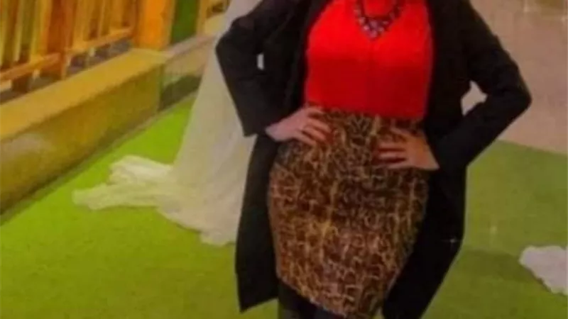 حادث أبكى الإسماعيلية ..مصرع مدربة جيم وخطيبها وإصابة صديقتها في انقلاب سيارة ..صور
