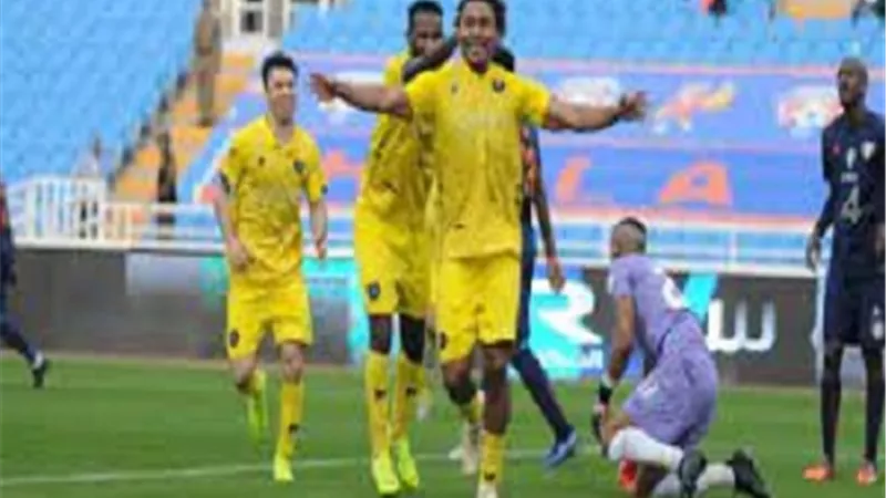 جدول مباريات الدورى السعودى اليوم الجمعة 26-11-2021
