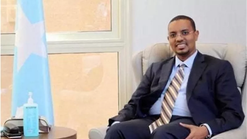 سفير الصومال يشيد بالحفل الأسطورى لافتتاح طريق الكباش بالأقصر
