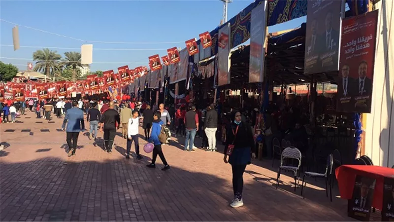 انتخابات الاهلى.. بدء التسجيل لاعضاء الجمعية العمومية