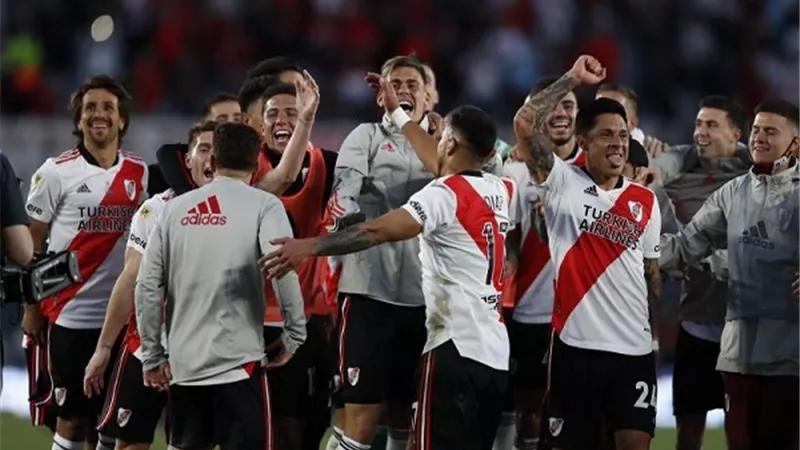 ريفير بليت بطل الدورى الارجنتينى للمرة الـ 37