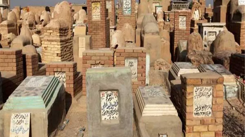 لدينا مقبرة وقد امتلأت بالموتى.. فكيف نصنع بالموتى الجُدُد؟