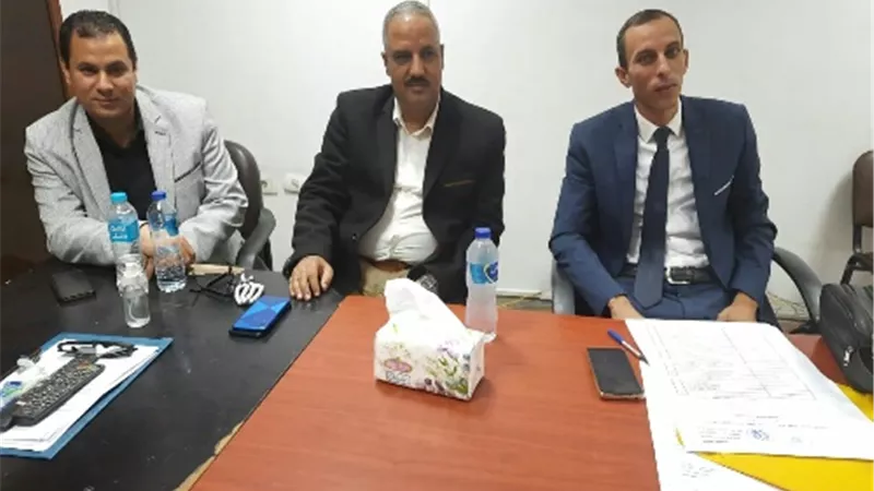 الصبروط يتابع إجراءات انعقاد الجمعية العمومية وانتخابات مجلس الادارة بمركز شباب بشبرا الخيمة