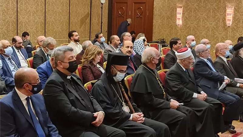 رئيس الإنجيلية: الدولة المصرية تقوم بدورٍ كبير في دعم العيش المشتَرك
