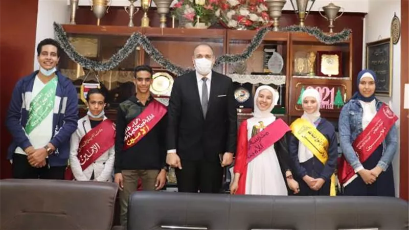 تعرف على تشكيل اللجان الـ5 لعضوية المكتب التنفيذى لاتحاد طلاب القاهرة.. بالأسماء والصور
