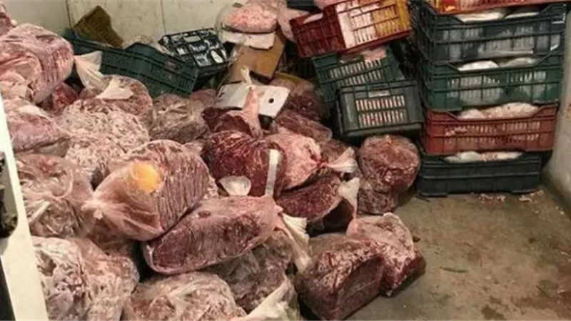 ضبط 1323 قضية تموينية متنوعة خلال 24 ساعة.. أبرزها لحوم فاسدة
