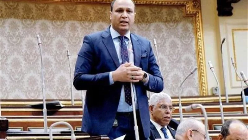 النائب محمد طلبة يتقدم بطلب إحاطة حول المنظومة الصحية بالإسماعيلية