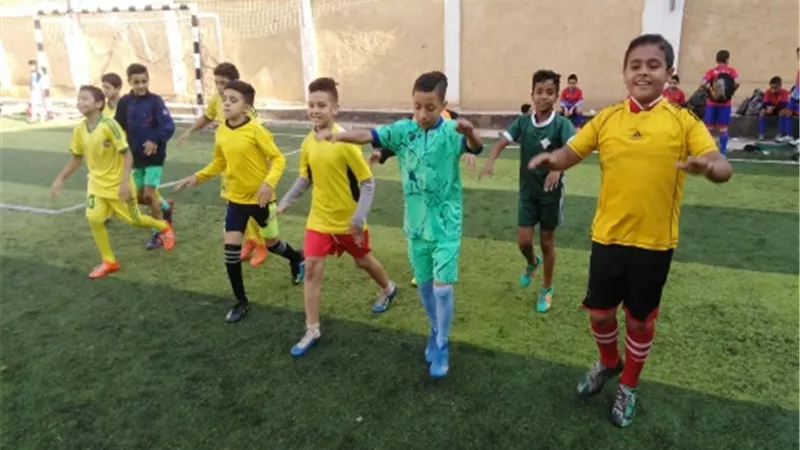 الشباب والرياضة بالقليوبية تواصل الدور التمهيدي لدورى الاكاديميات لكرة القدم