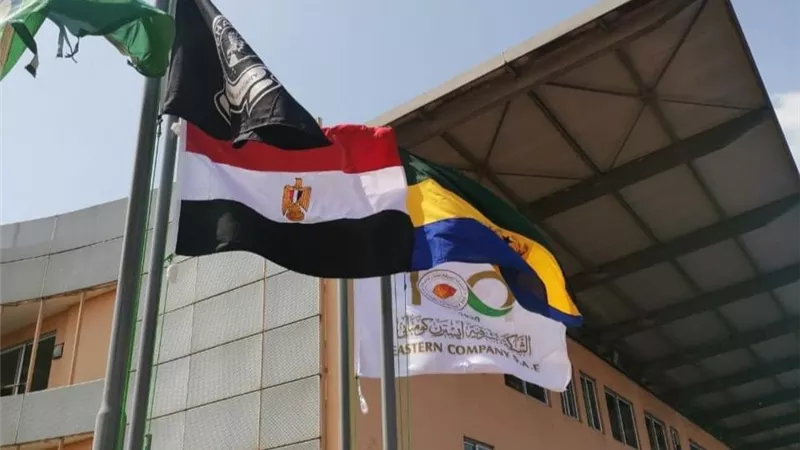 نصر عبد العزيز في غانا يدعم 