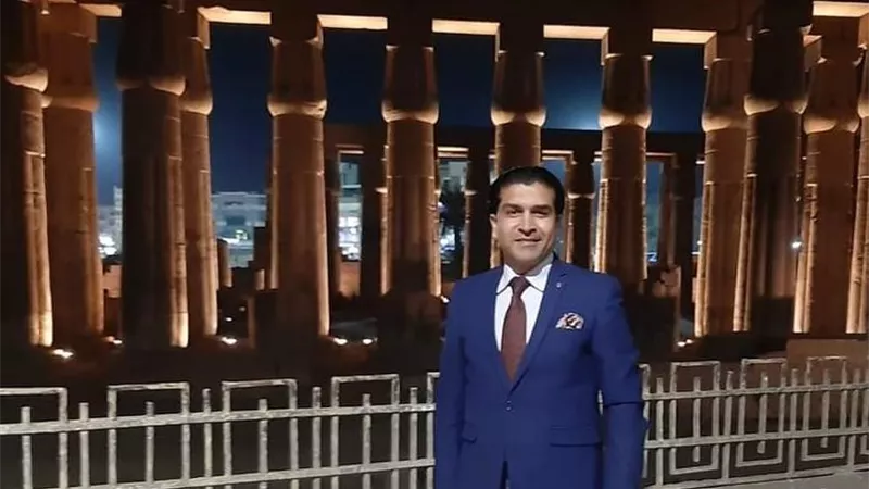 انطلاق دوري الدرجة الثانيه للميني فوتبول من الصعيد