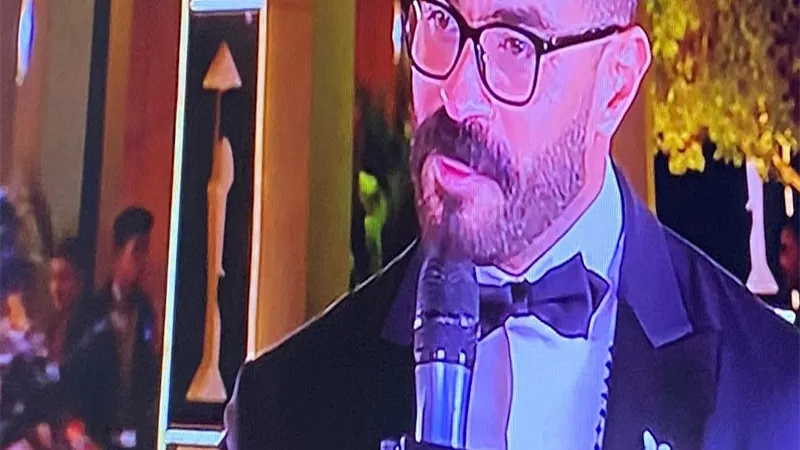 خالد سليم من ريد كاربت مهرجان القاهرة: أراهن على فيلمى الجديد 