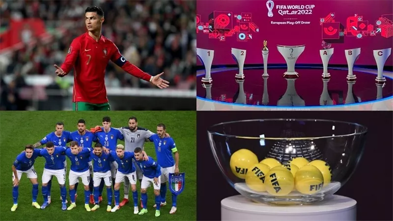 تعرف على قرعة الملحق الأوروبي المؤهل لكأس العالم