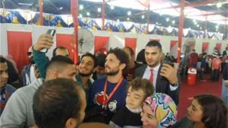 بداية فرز الأصوات فى إنتخابات النادى الأهلى