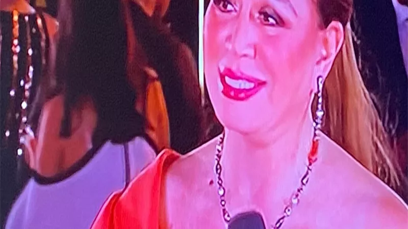 إلهام شاهين: أتمنى تطور السينما مثل التطور الكبير فى جميع المجالات بمصر