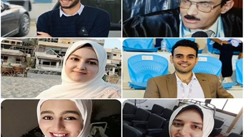 اطلاق موقع الكتروني خاص بقسم اللغة الانجليزية باَداب العريش
