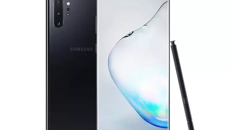 حقيقة توقف سامسونج عن إنتاج Galaxy Note