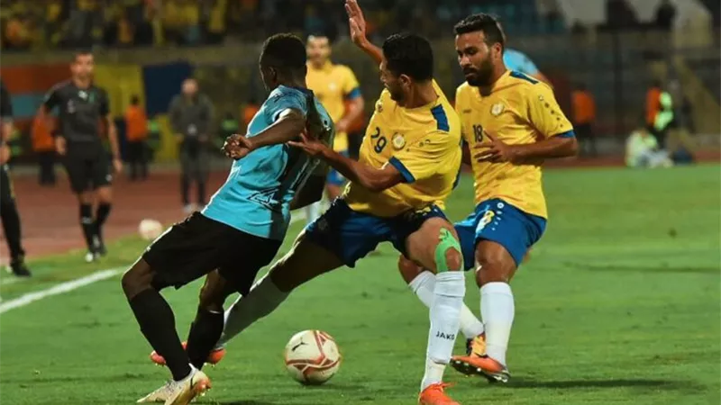 جدول ترتيب الدورى المصرى بعد مباريات اليوم الجمعة 26 / 11 / 2021