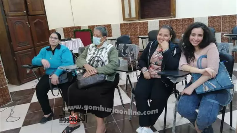كنيسة السيدة العذراء مريم بمدينة مرسى مطروح تستضيف ندوة البرنامج القومى لمواجهة الشائعات