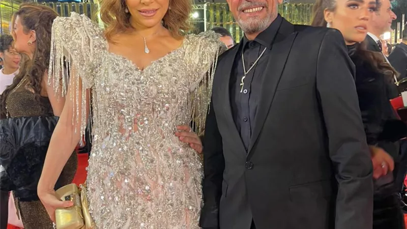 ألفت عمر من مهرجان القاهرة السينمائى: 