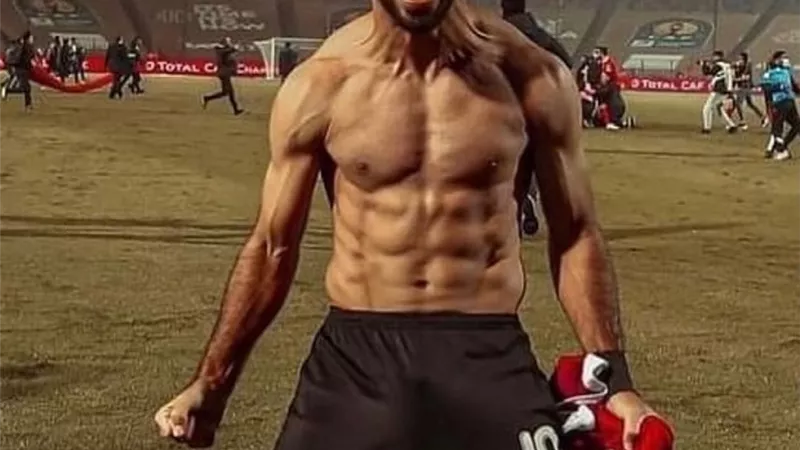 أغلى الأهداف فى حياتى.. أفشة يحتفل بمرور عامًا على هدفه فى الزمالك بنهائى أفريقيا