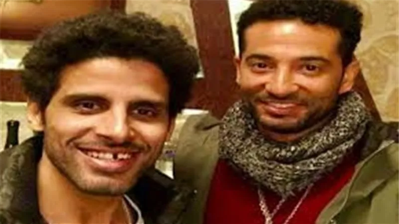 بطريقته الخاصة.. حمدى الميرغنى يحتفل بعيد ميلاد عمرو سعد
