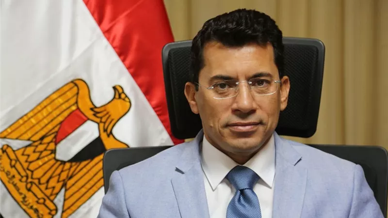 وزير الرياضة يثني علي جهود العاملين في العملية الانتخابية لمراكز الشباب والأندية