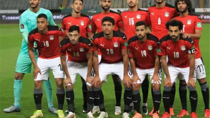 مواعيد مباريات منتخب مصر في بطولة كأس العرب