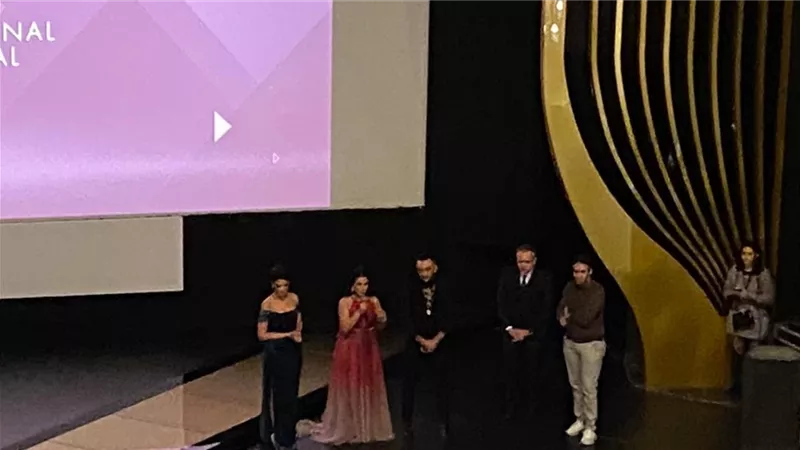 محمد حفظي: فيلم 