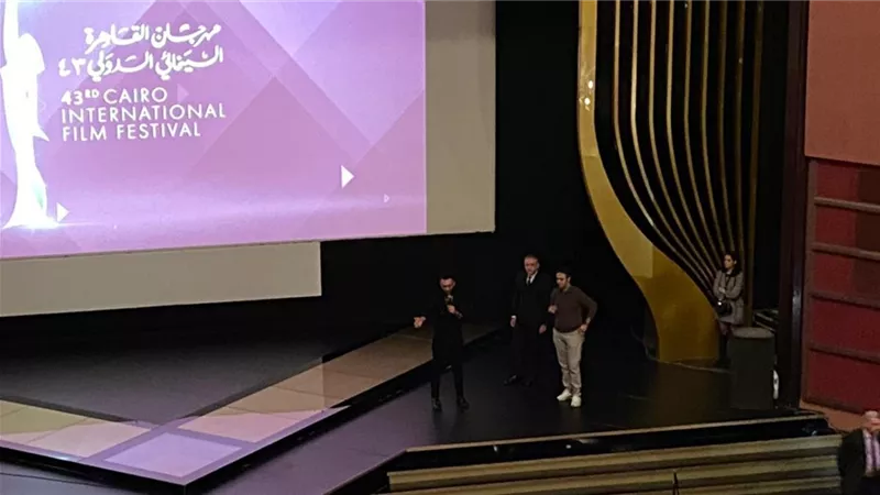 انطلاق فيلم 