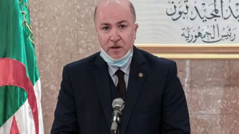 رئيس الحكومة الجزائرية: الانتخابات المحلية هى آخر لبنة فى بناء المؤسسات