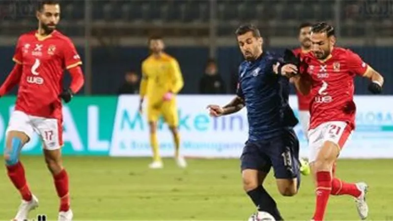 الاهلى يوجه ضربة موجعة لـ بيراميدز تعرف عليها