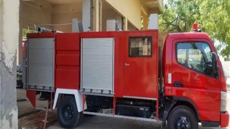 الحماية المدنية تنقذ ٤ أشخاص من الاختناق أثناء تنظيف خزان بالغردقة