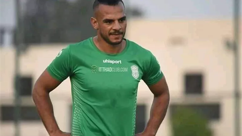 خالد قمر يوجه رساله مؤثرة لـ الاتحاد السكندرى