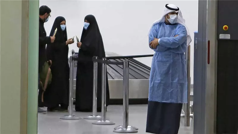 البحرين تدرج 4 دول إفريقية جديدة في قائمتها الحمراء الخاصة بكورونا