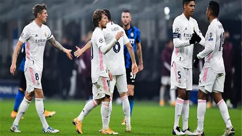 ريال مدريد فى مواجهة قوية الليلة امام اشبيلية