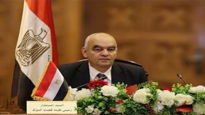 قضايا الدولة: حكم الإدارية العليا يعيد 26 الف فدان للدولة بمنطقة العياط بالجيزة