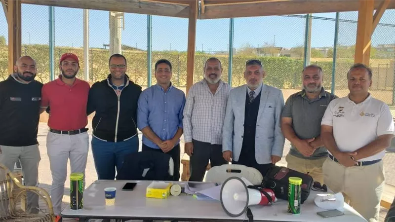 إعلان نتائج بطولة التنس الأرضي للجامعات والمعاهد العليا المصرية