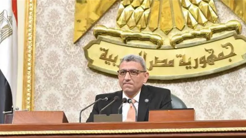 وكيل النواب ينعى النائب احمد زيدان