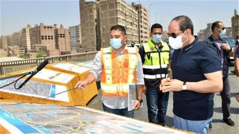 المهندس خالد صديق رئيس صندوق التنمية الحضارية لـ